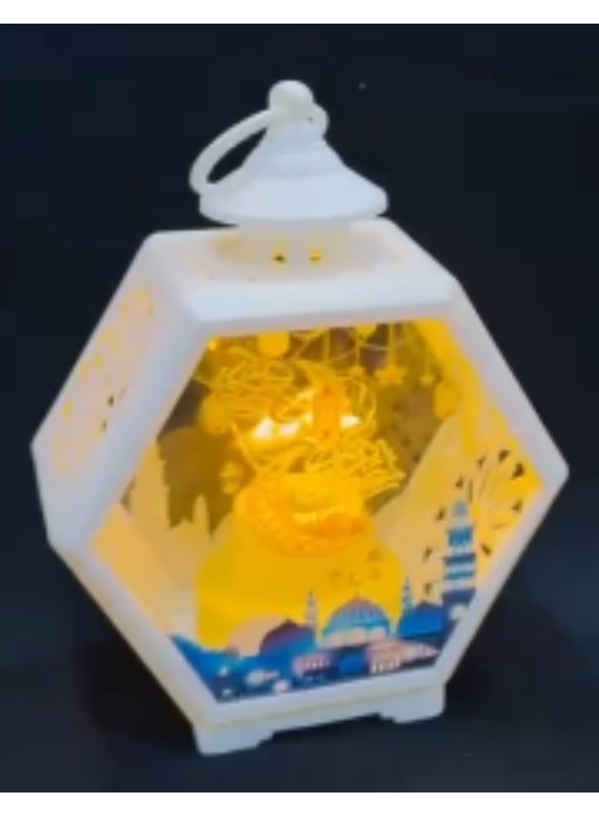 plastic Ramadan lantern - Image 2
